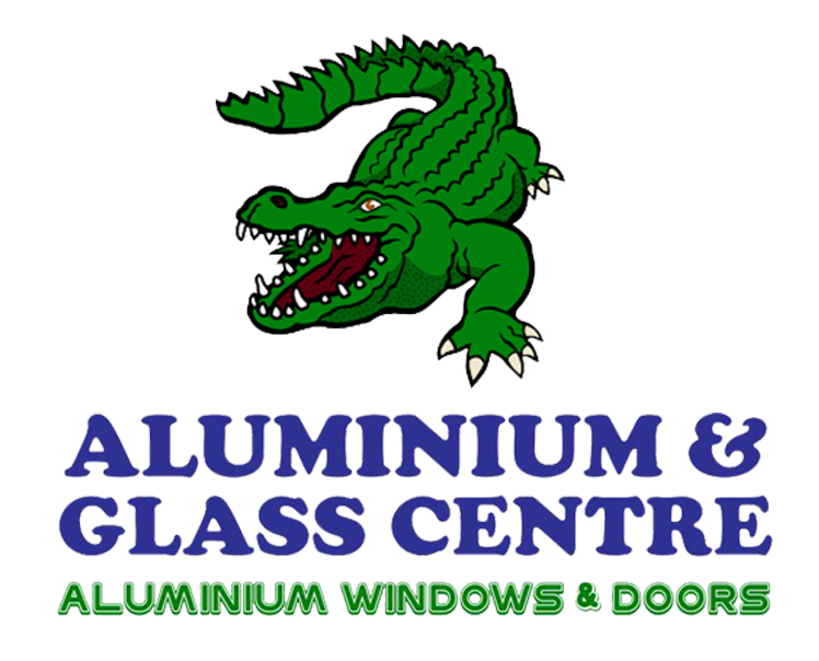 Aluminium & Glass Centre Logo